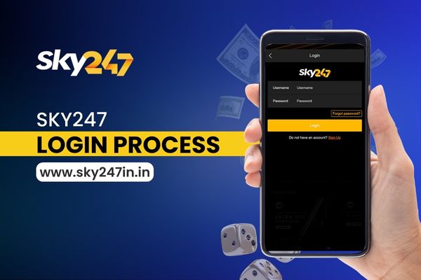 Sky247 Login Process for Easy Access to Betting