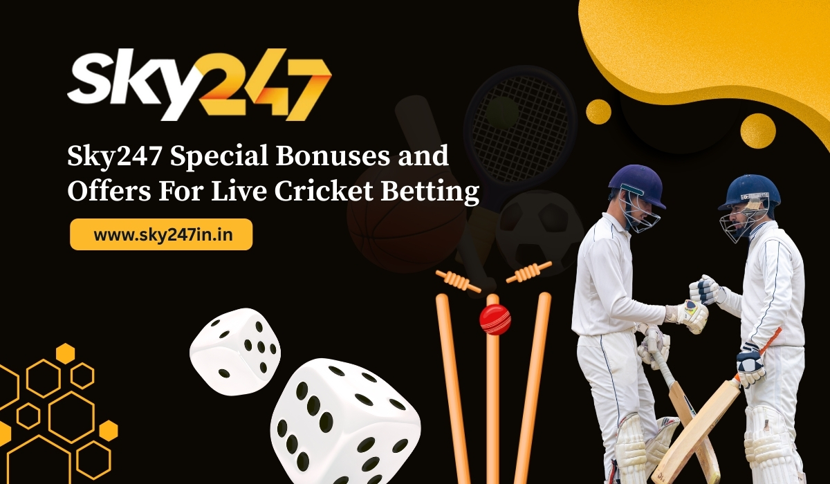 sky247 cricket betting offers