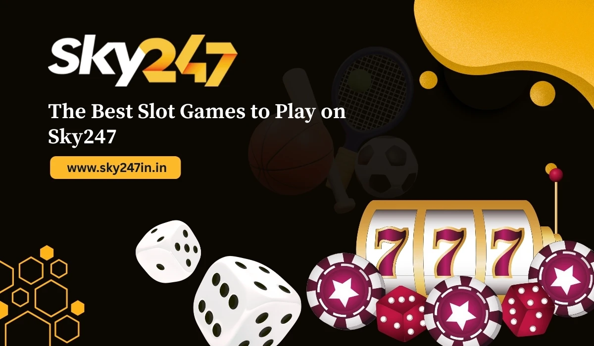 sky247 slot games