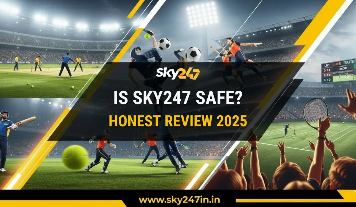 Is Sky247 Safe Honest Review