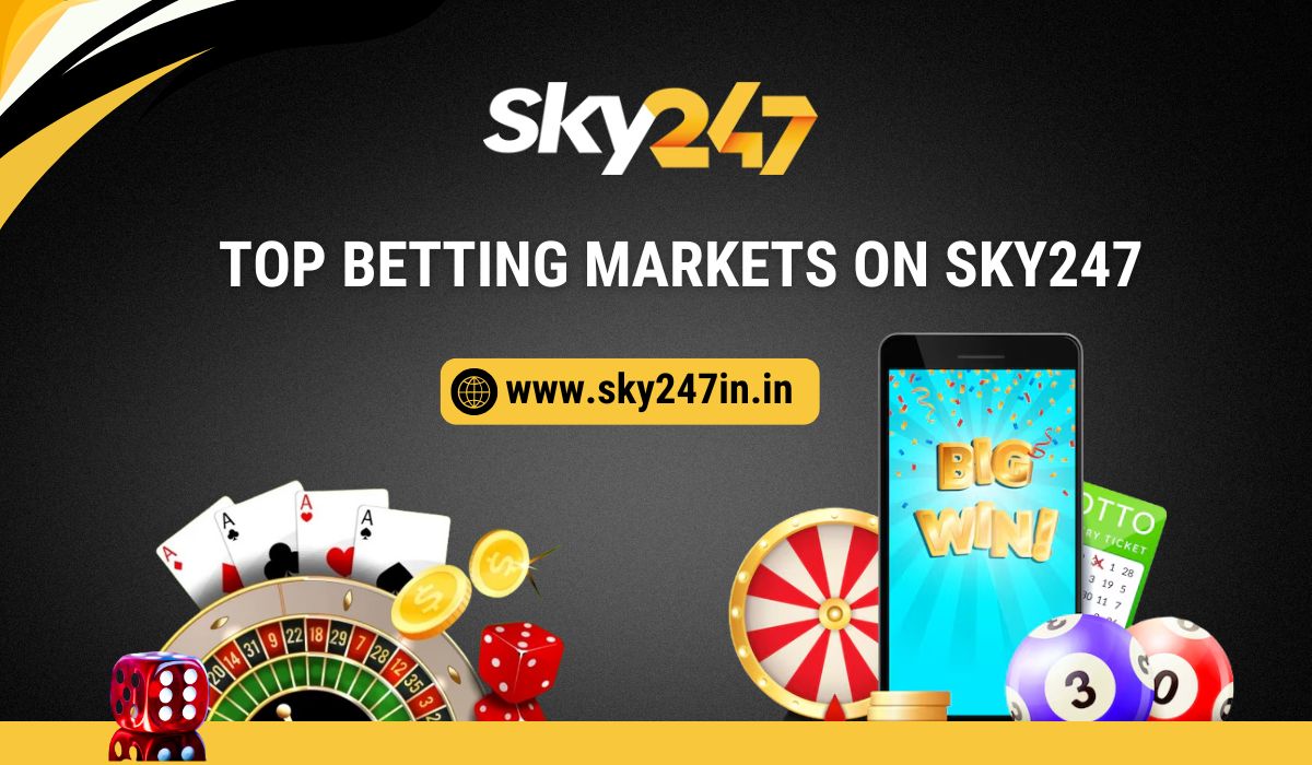 Sky247 Betting Markets