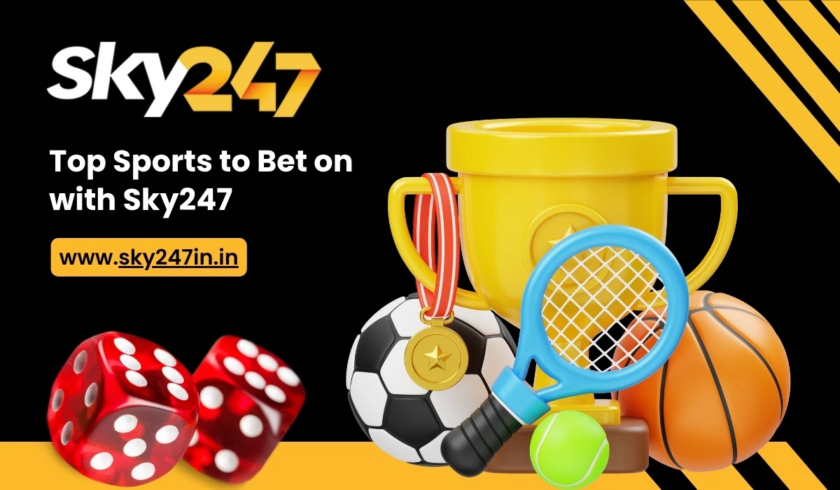 Best Sports to Bet on with Sky247
